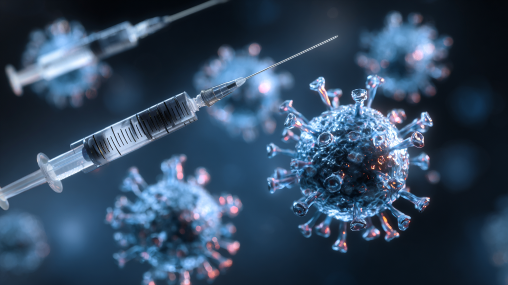 Five powerful PRRS virus signs in pigs with prevention methods including vaccination and biosecurity