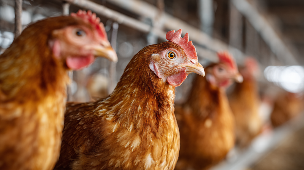 Five powerful tips to prevent ammonia poisoning in poultry farms with ventilation and management systems