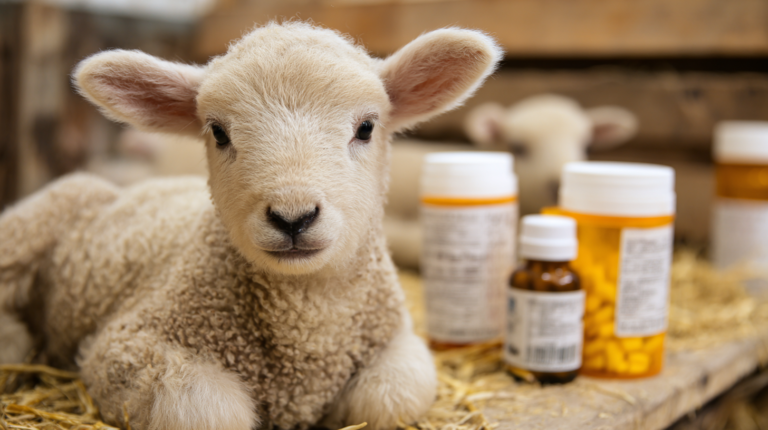 Vitamin Toxicity in Lambs: 4 Dangerous Signs to Know