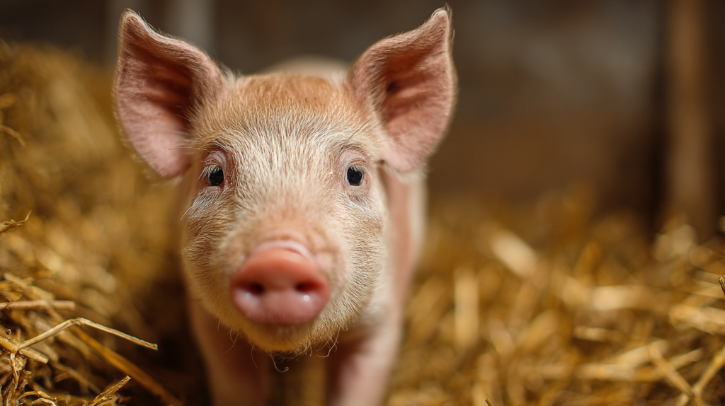 Four essential foot and mouth disease control tips for pigs including quarantine and biosecurity protocols