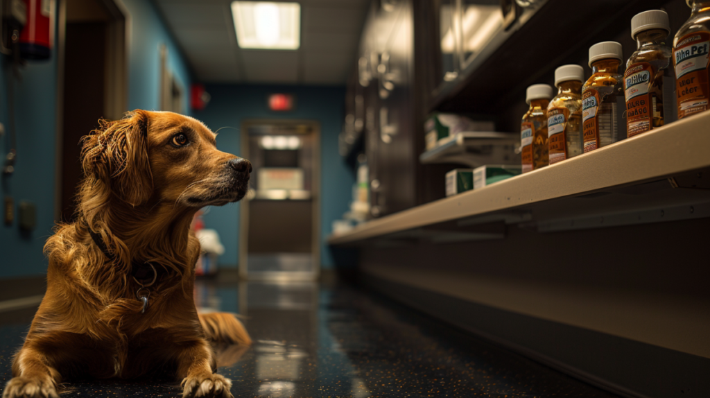 Pet end-of-life care options showing support services, resources, and compassionate care choices
