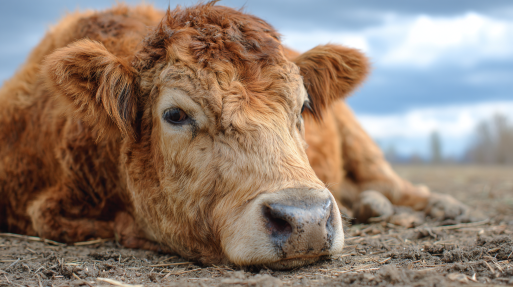 Seven urgent chemical poisoning signs in cows with emergency response protocols and veterinary treatment