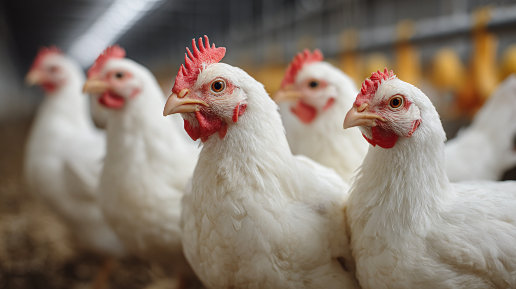 Seven dangerous salmonella signs in poultry with disease control protocols and veterinary testing