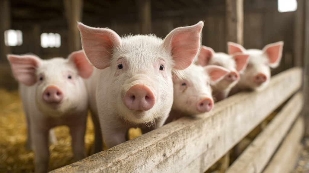 Six essential tips for preventing bacterial infections in pigs including sanitation and biosecurity measures