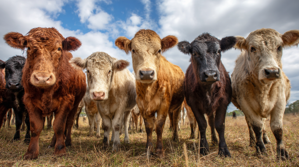 Six powerful methods for fighting intestinal parasites in cattle including deworming and pasture management strategies