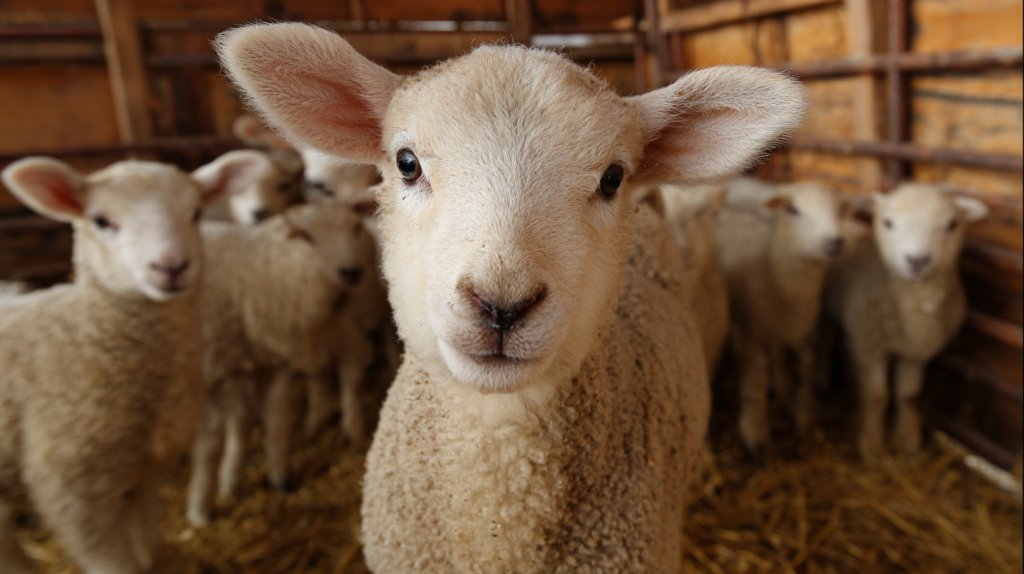 Ten risky ammonia poisoning signs in lambs with prevention through proper ventilation and environmental management