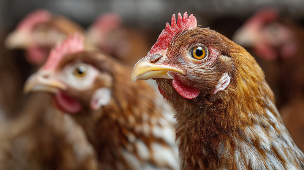 Twelve urgent avian influenza signs in poultry requiring immediate veterinary attention and outbreak response