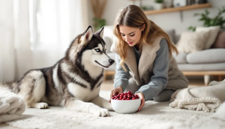 Are Blueberries Good for Dogs