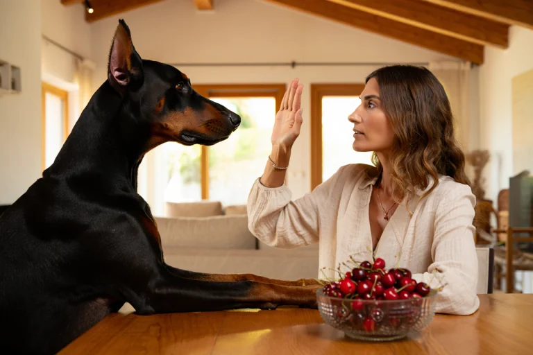 Can Dogs Have Cherries
