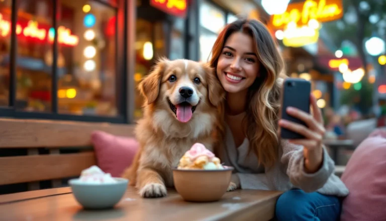 dog friendly restaurants near me