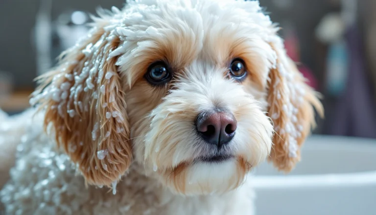 Dog Shampoo