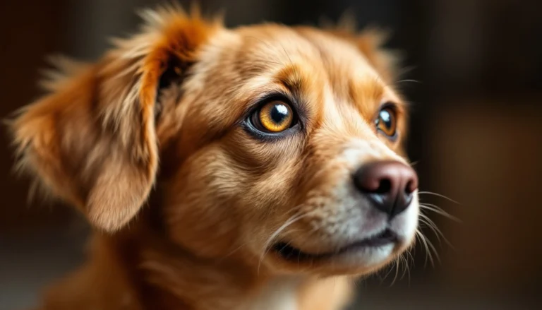 Dog Side Eye