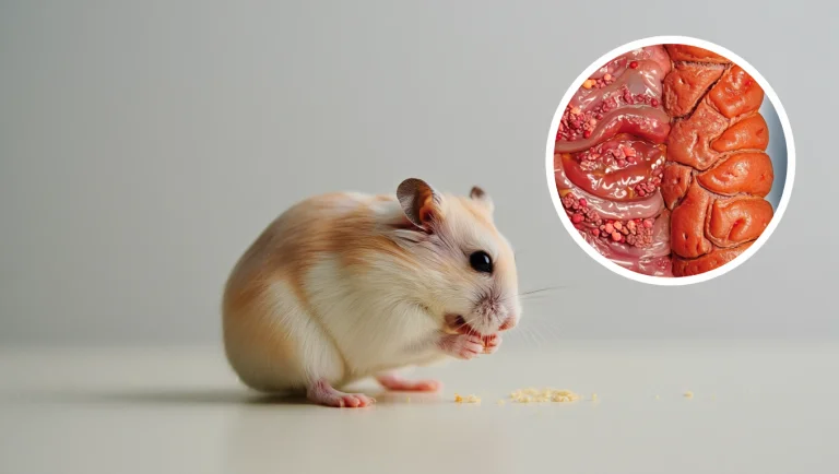 Enteritis in Rodents