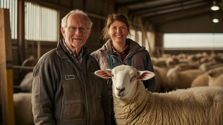 Internal Parasites in Sheep