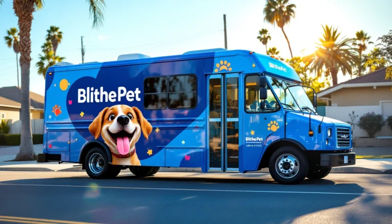 Mobile Dog Grooming