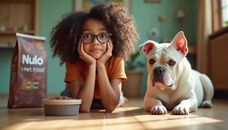 Nulo Dog Food