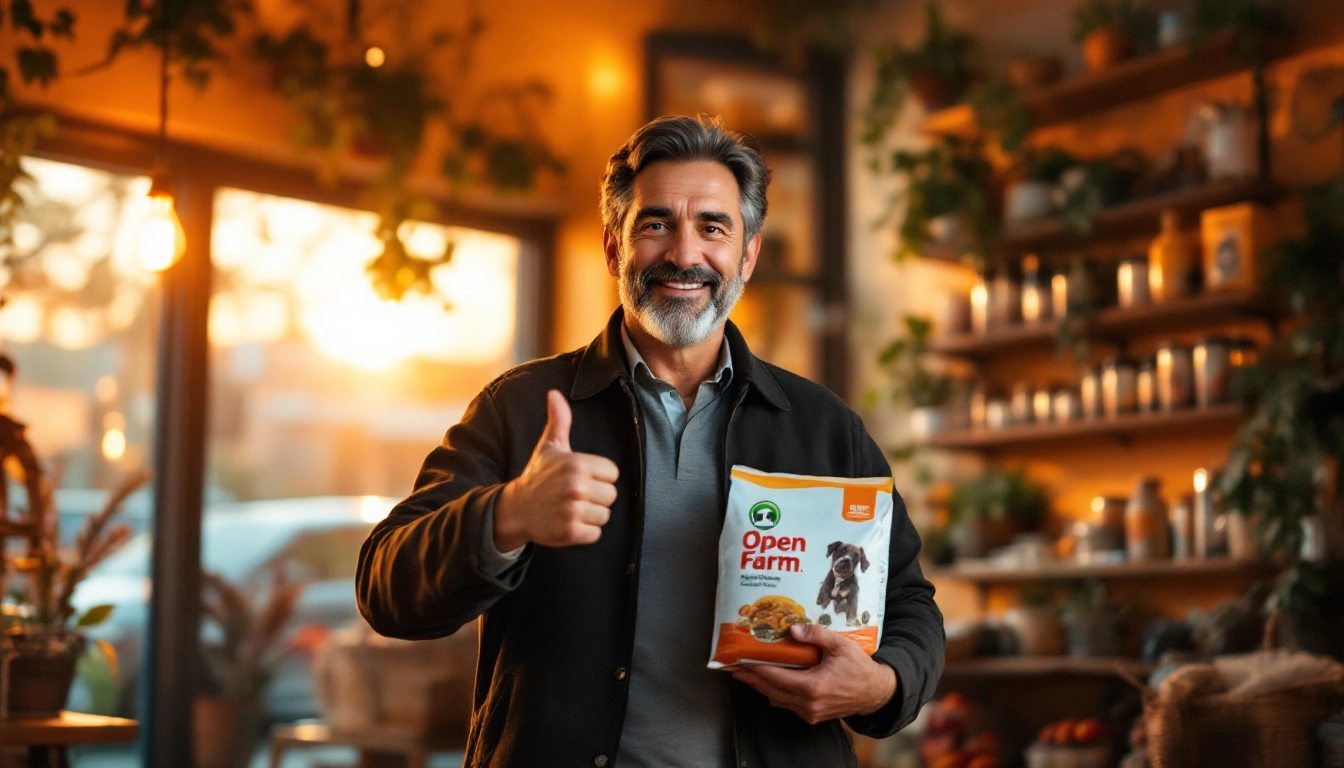 Open Farm Dog Food