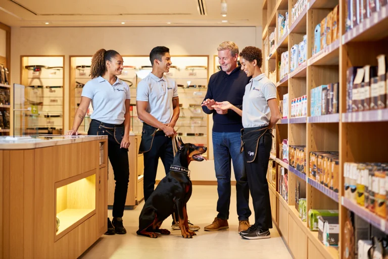 benson's pet center