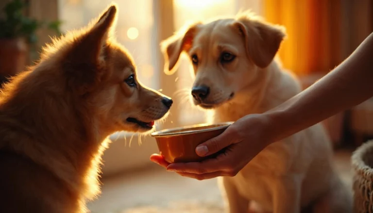 bone broth for dogs