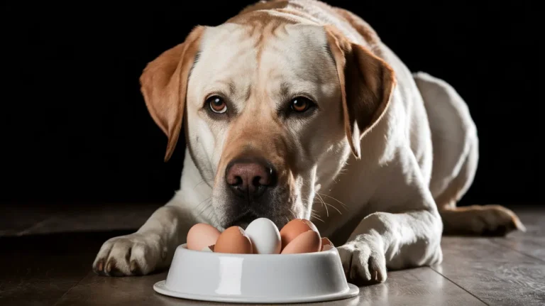 can dogs eat egg shells