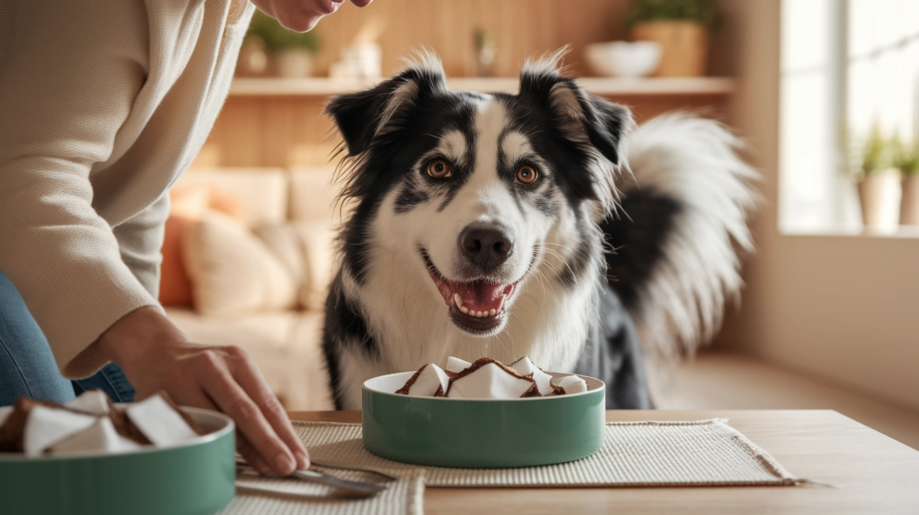can dogs have coconut