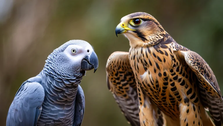 cool birds