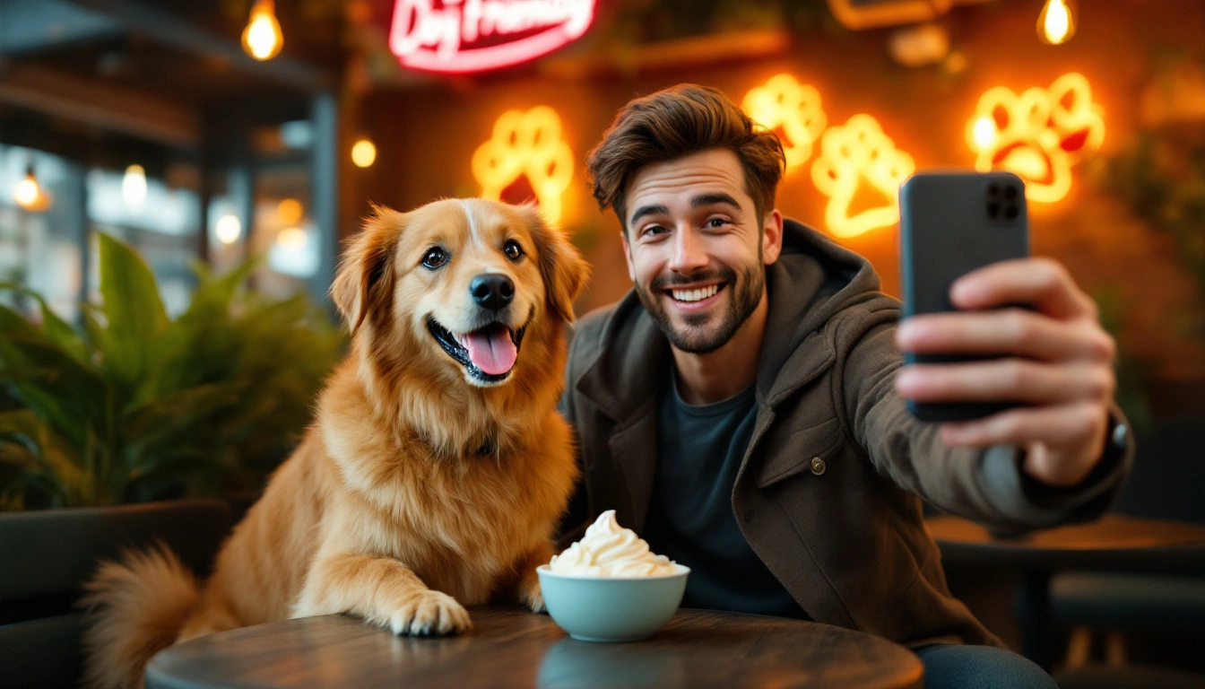 dog friendly restaurants