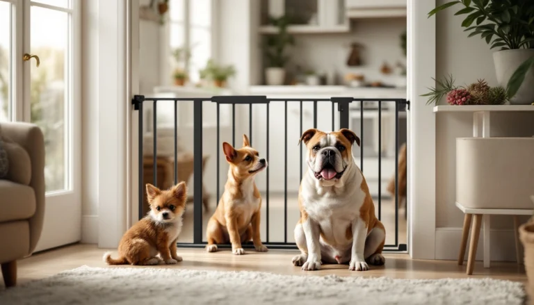 dog gate
