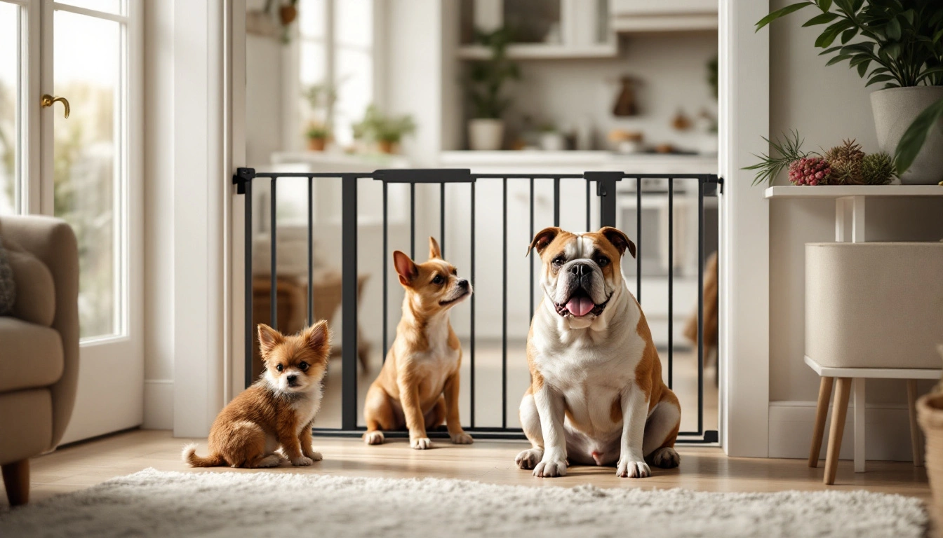 dog gate