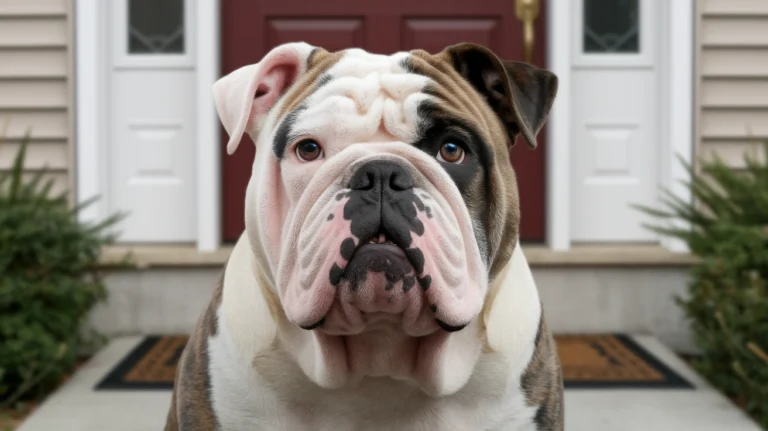 down syndrome dog