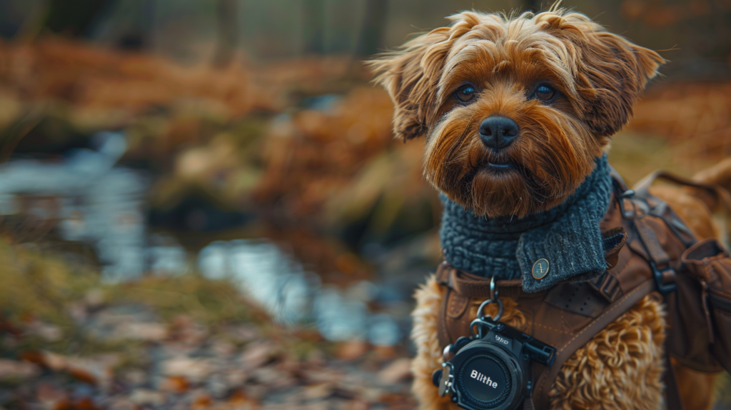 Interactive map showing local dog-friendly venues with families and dogs at recommended community locations