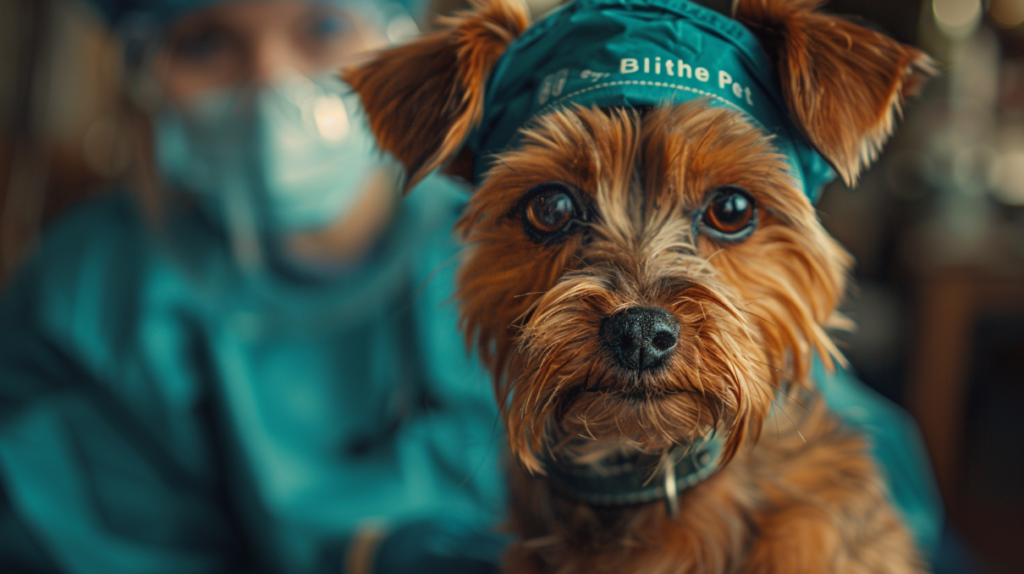Low-cost veterinary myths versus reality comparison showing quality care evidence and professional credentials