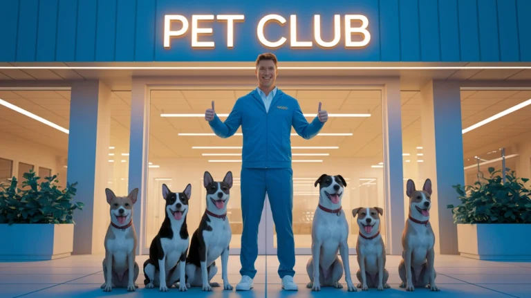 pet club