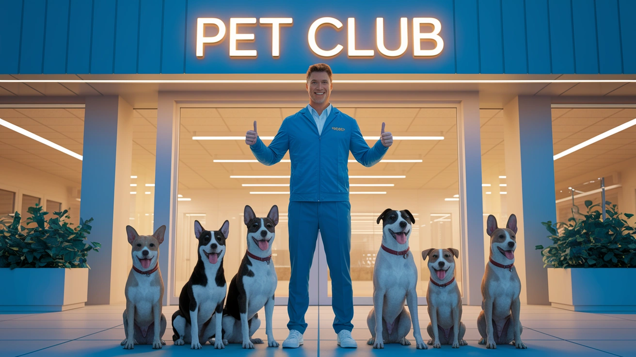 pet club