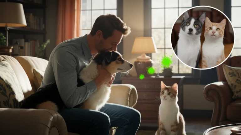 pet odor eliminator