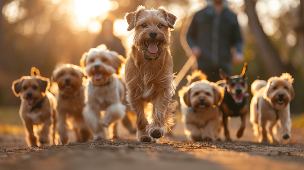 Pet sitting job benefits showing career advantages, flexible work options, and surprising professional perks