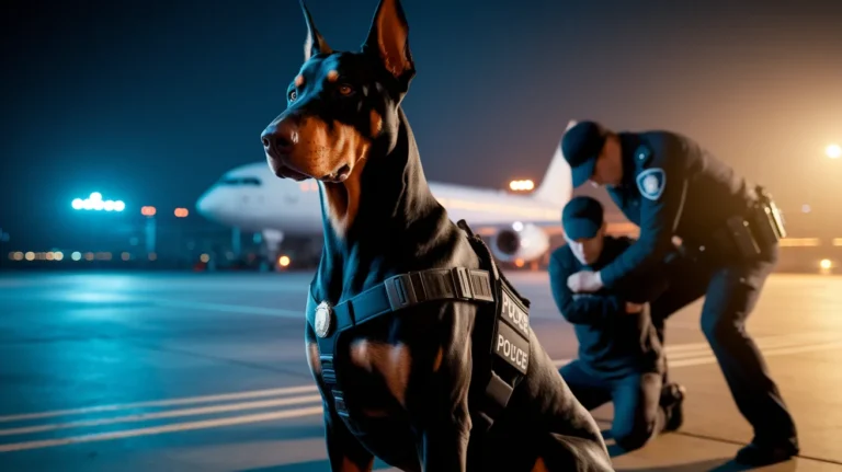 police dog news