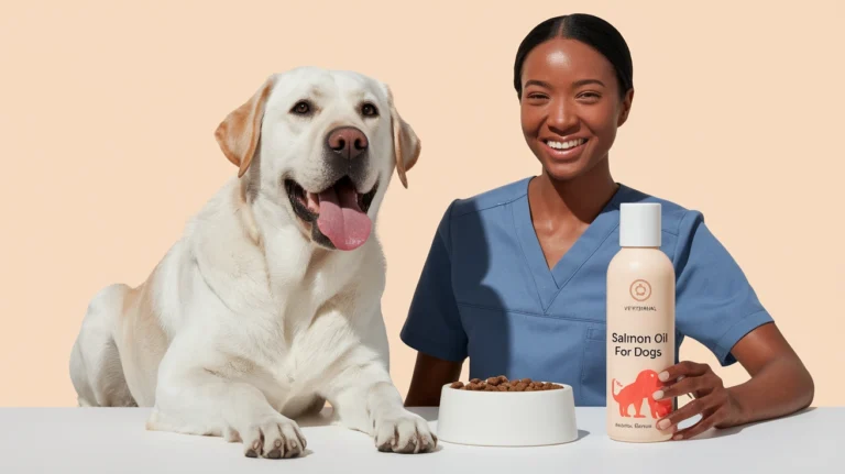 salmon oil for dogs