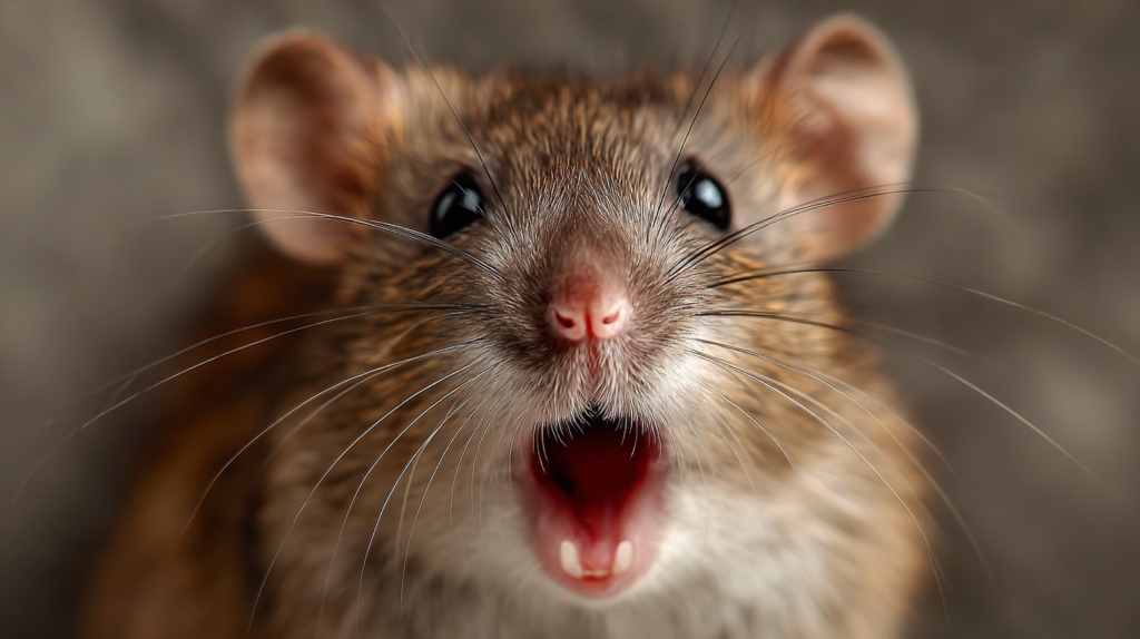Seven serious respiratory infection breathing signs in rodents with professional treatment and supportive care