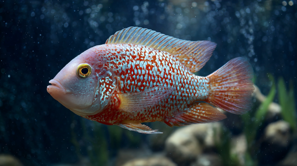 Six ich symptoms in fish with best white spot disease treatments including medications and temperature therapy