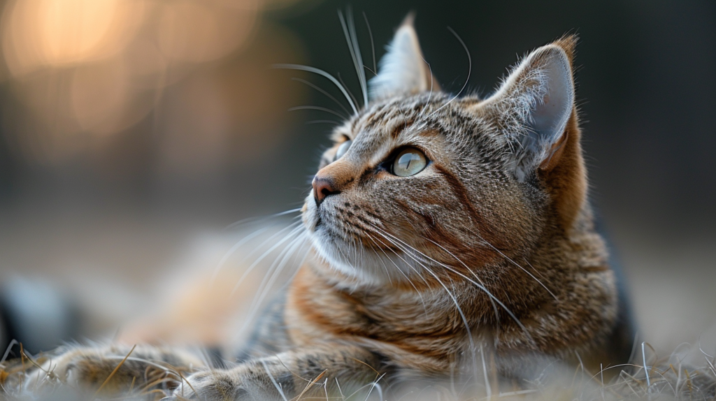Sokoke cat breed documentation showing unique genetic traits and fascinating characteristics of this rare breed