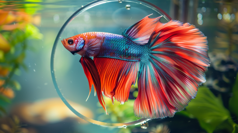 3 Fun Betta Fish Training Tricks You Can Try Today