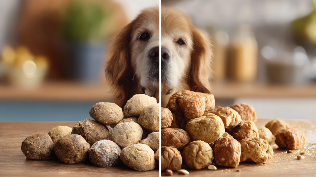 Homemade Dog Treats