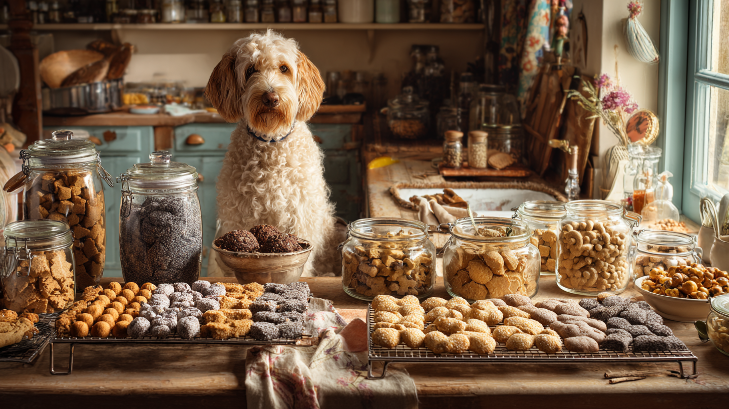Homemade Dog Treats