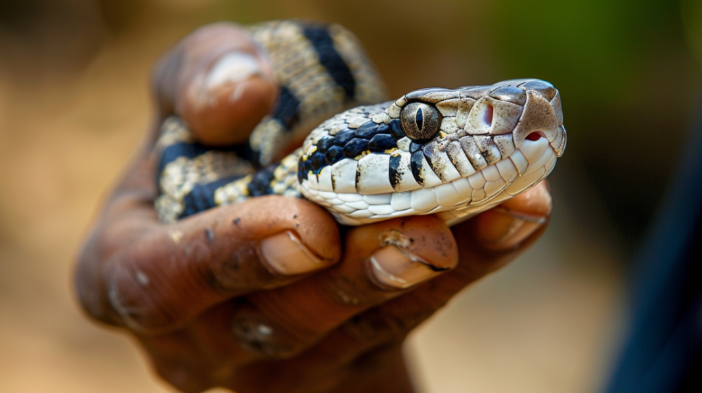 How to Tame a Snake