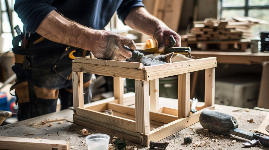 outdoor cat shelter DIY , 5 Steps to Build Your Outdoor Cat Shelter DIY Project
