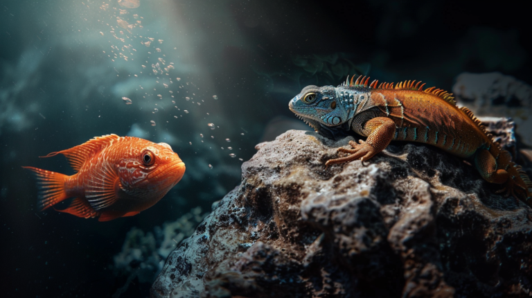 Are Fish Reptiles
