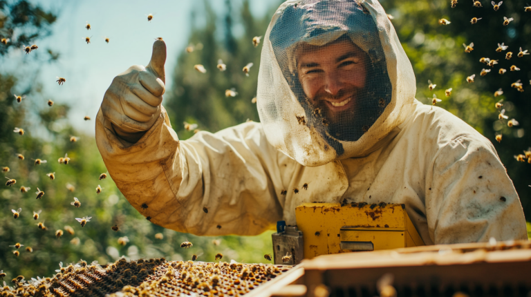 Beekeeping Schedule