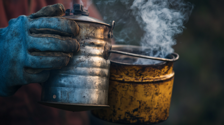 Beekeeping Smoker