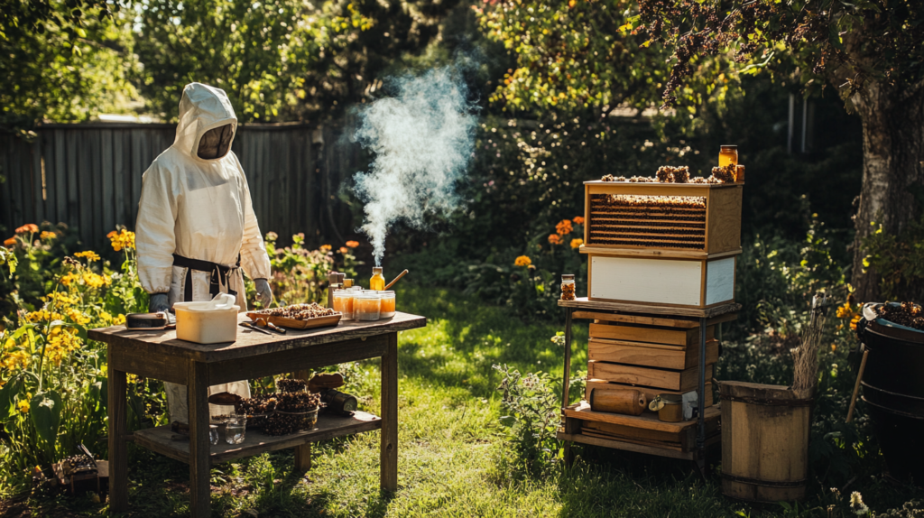 Beekeeping Starter Kit